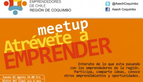 Meetup Asech en Coquimbo